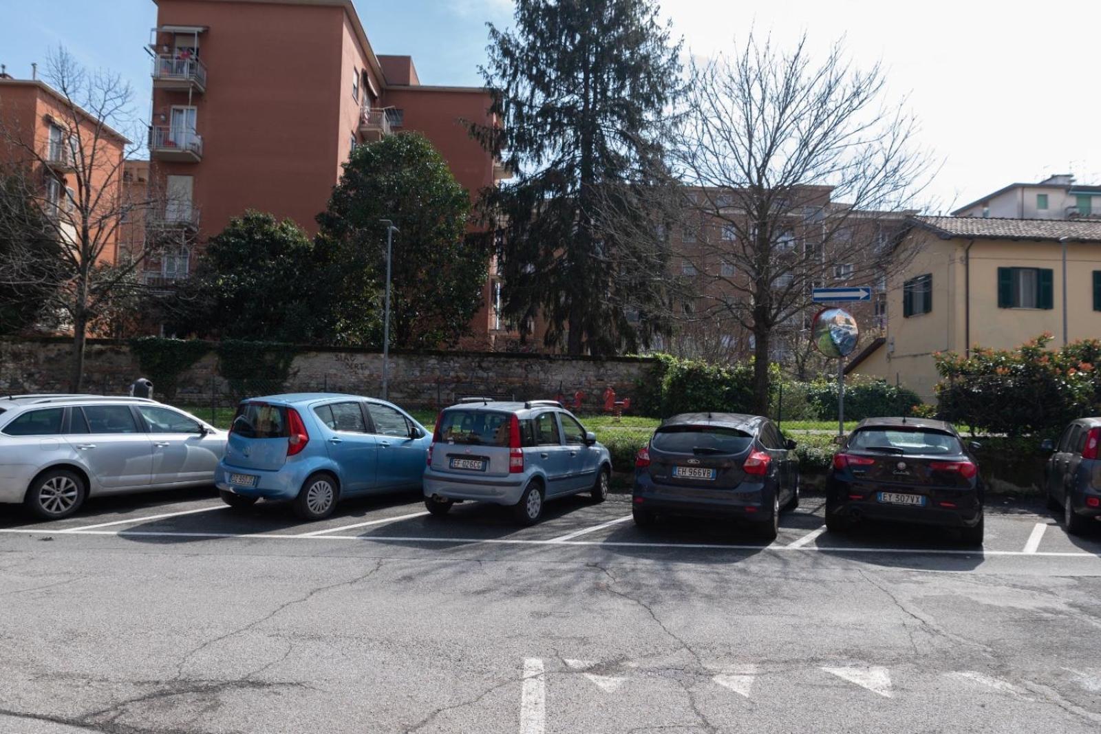 Francesca Bed & Breakfast La Spezia Dış mekan fotoğraf